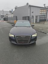 Audi A8 W12 6.3 quattro | Vollausstattung | Fond - Audi: V12