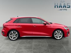 Fahrzeugabbildung Audi A3 Sportback 35 TFSI S line Navi Sitzh Leder 18"
