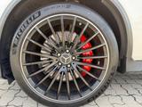 Mercedes-Benz GLC 63 AMG S Coupe ! 21", Night, FULL, AHK ! - weiße Mercedes-Benz GLC 63 AMG