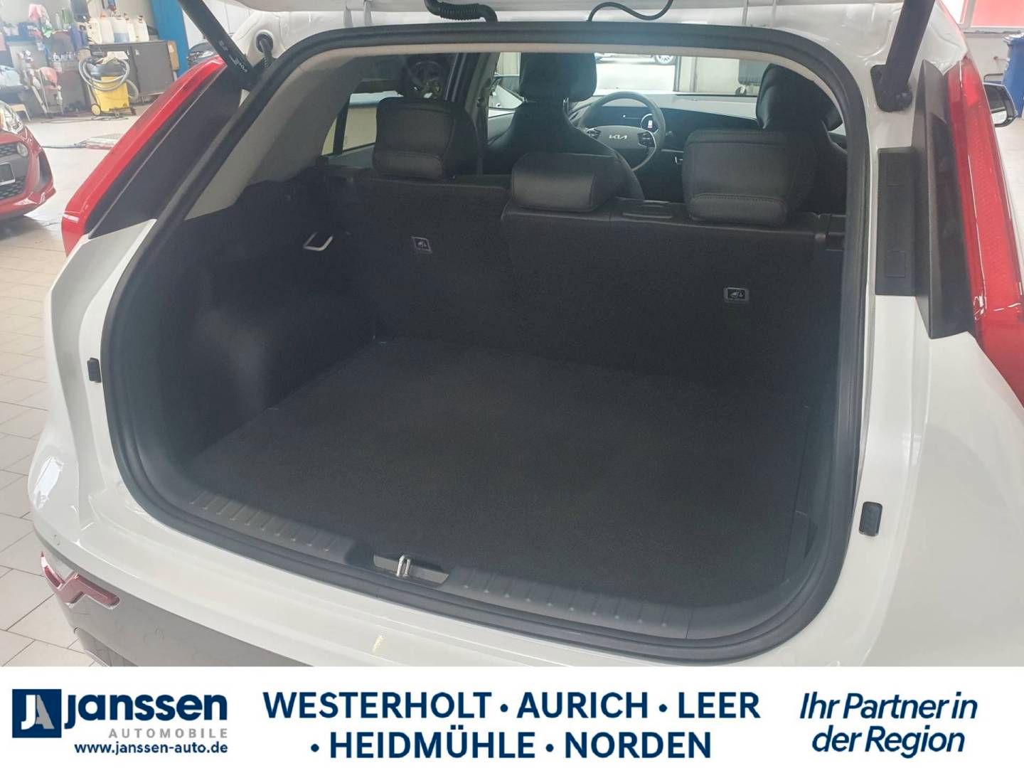 Fahrzeugabbildung Kia Niro Inspiration