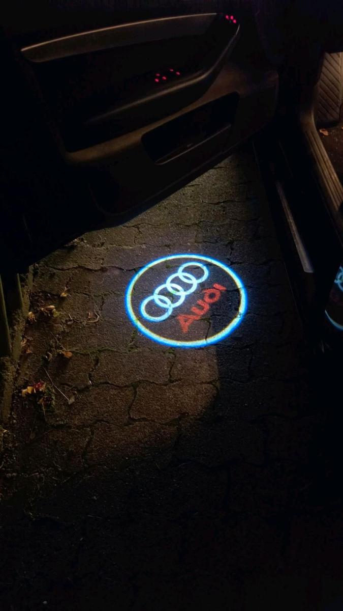 Audi A6 2006 — rear view