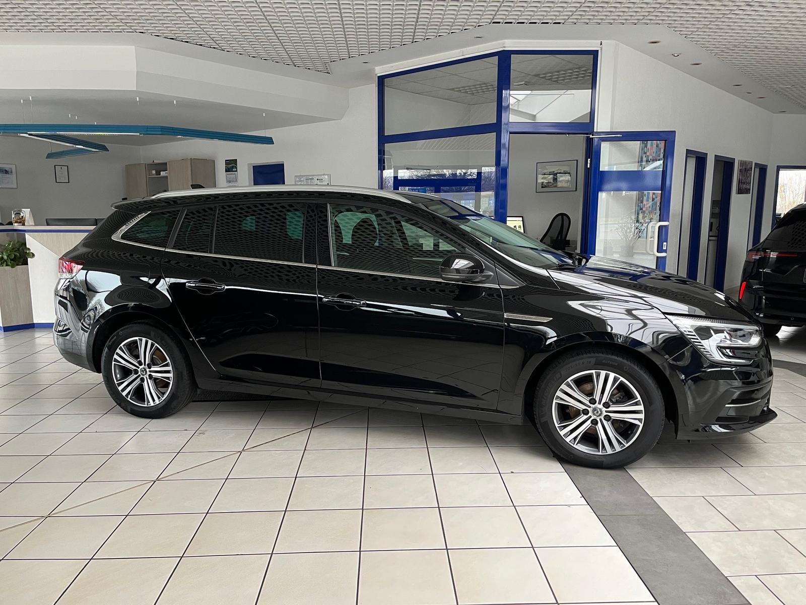 Renault Megane Grandtour Intense Tce Navi,LED,AHK,Shz.