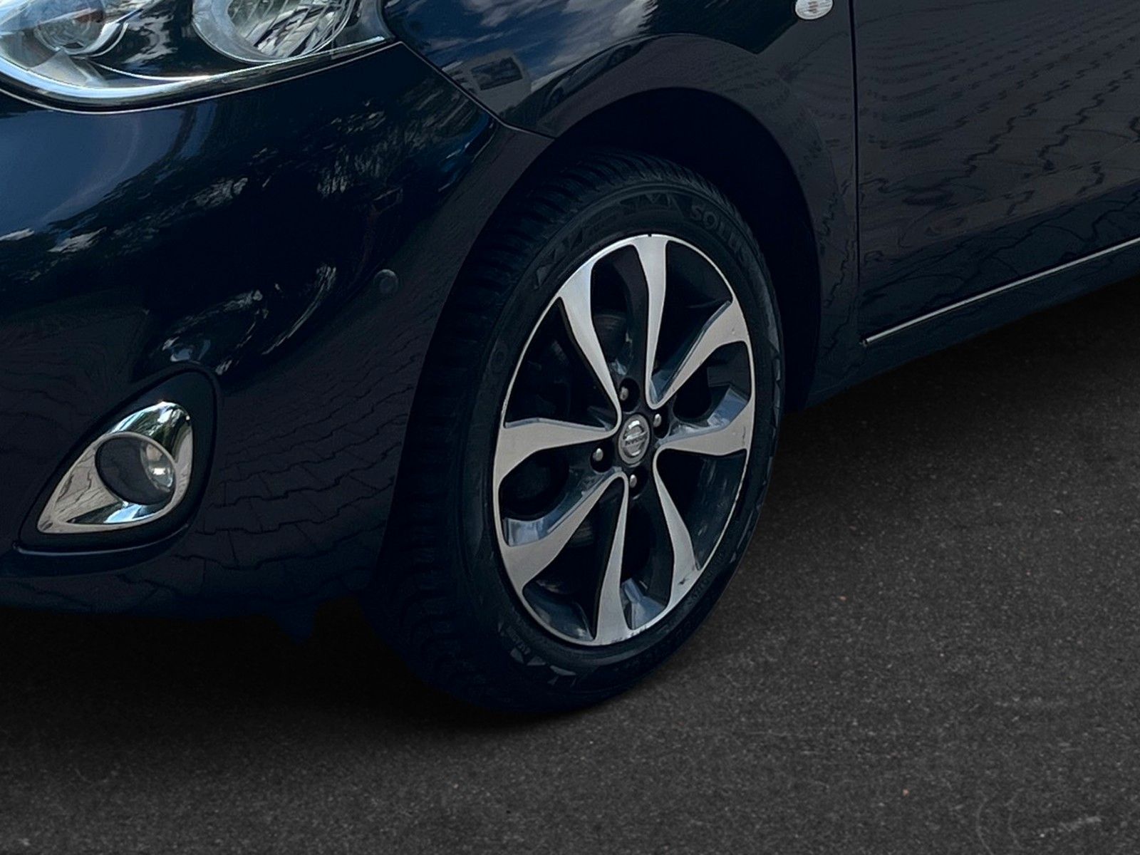 Nissan Micra N-Tec – Bild 7