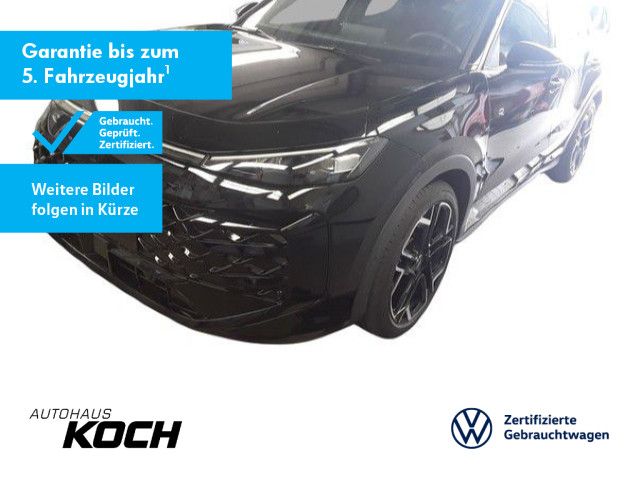 T-Roc 1.5 eTSI R-Line Navi LED Kamera Sitzheizun