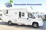 Rapido 680FF QUEENS.&HUBBETT SOLA SAT AHK LUFTFE. 4,4T. - Rapido Wohnwagen & Wohnmobile