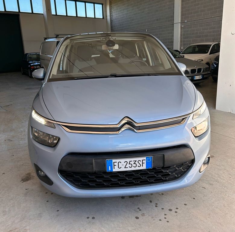 Citroën C4 Picasso