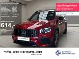 Mercedes-Benz GLB 35 AMG 4Matic AHK AUT Kam. Navi Pano Sportp. - gebrauchte Mercedes-Benz GLB 35 AMG aus dem Jahr 2023