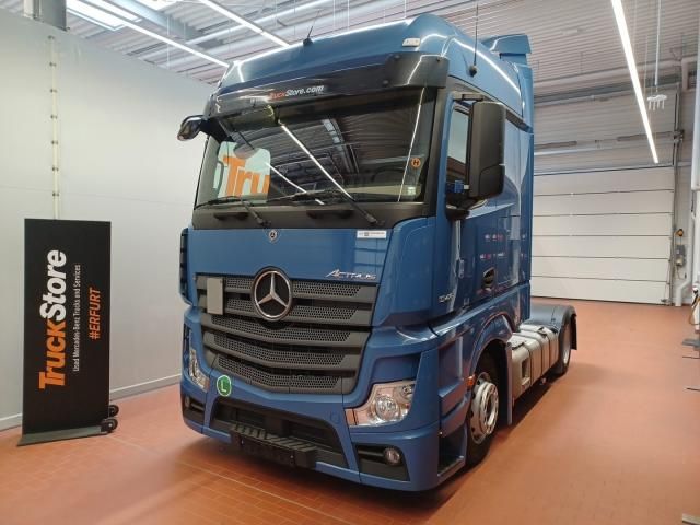 Mercedes-Benz Actros 1848 LS nRL Low Liner Distronic Spur-Ass