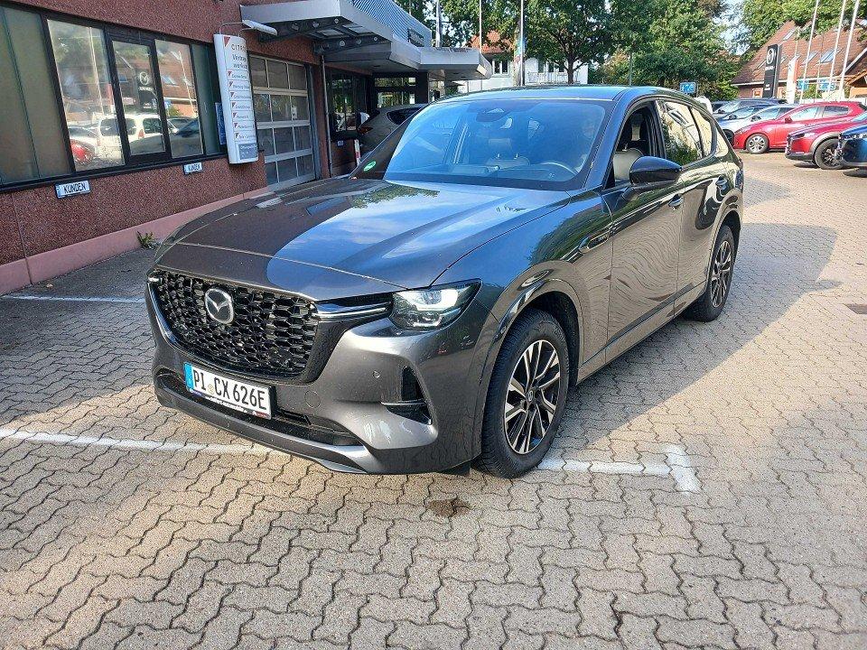 Mazda CX-60 2.5L e-SKYACTIV PHEV 327ps