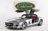 Mercedes-Benz SLS AMG | 1. Hand | DE EZ | Voll. | Gute Doku. - Mercedes-Benz SLS AMG in Stuttgart