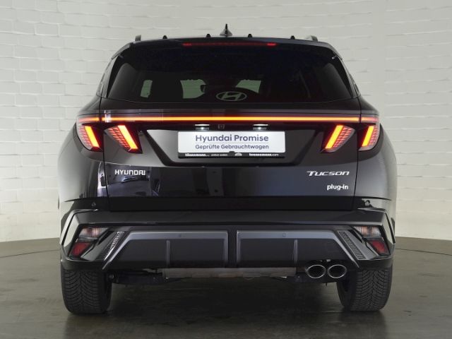 Tucson FACELIFT PHEV N-LINE AT 4WD+LED MATRIX+NA