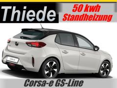 Fahrzeugabbildung Opel Corsa-e GS-LINE NAVI|SHZ|LED|PDC|ALU|1-PHASEN
