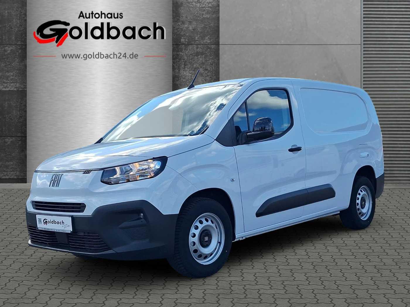Fiat Doblo L2 100 *3-Sitzer|10'Uconnect|Kamera*