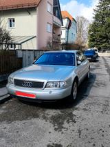 Audi audio a8 D.2 4.2 1995 - Audi A8 mit Benzin-Antrieb: D2