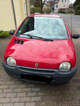 Renault Twingo Rot - gebrauchte Renault Twingo aus dem Jahr 2003