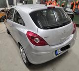 Opel Corsa 1.2 Automatik,PDC,Klima,el.Fensterheber - Opel Corsa aus 2009: 1.2