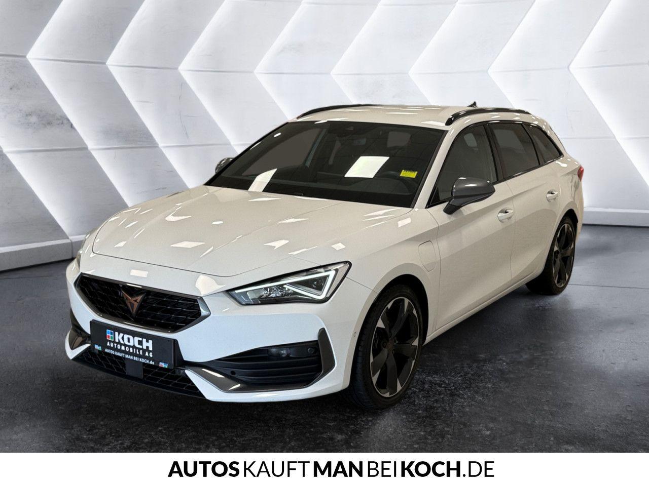 Cupra Leon Sportstourer 1.4 e-Hybrid DSG LED NAVI PDC