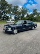 Mercedes-Benz Mercedes Benz W126 420 SEL V8 Langversion ... - Mercedes-Benz 420: 420sel