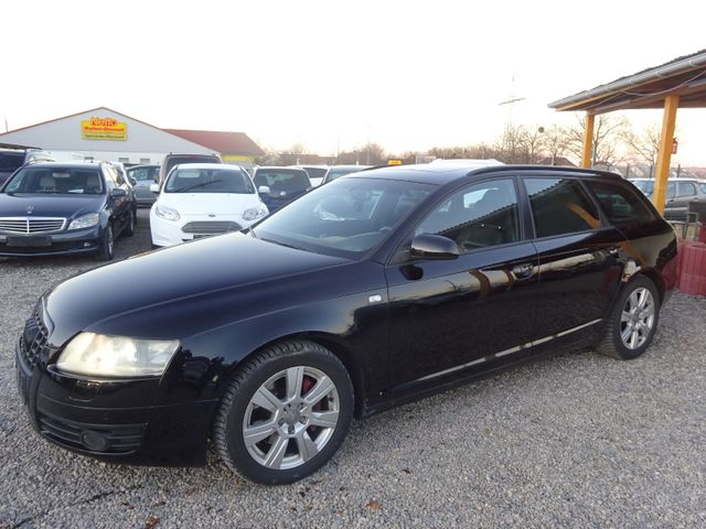 Audi A6 Avant 3.0 TDI quattro