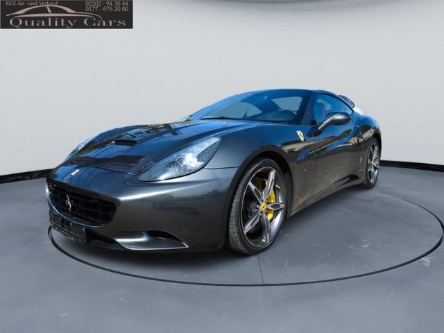 Ferrari California,4,3 V8 Keramik Leder Braun, 20 Zoll