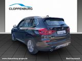 BMW X3 xDrive30d LuxLine+Head-Up+LED+AHK+Fernlichtas - BMW X3: F
