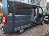 Fiat Ducato mit Camping Ausbau - Kastenwagen Ausbau