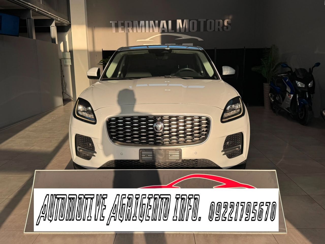 Jaguar E-Pace 2.0D I4 163 CV AWD Auto