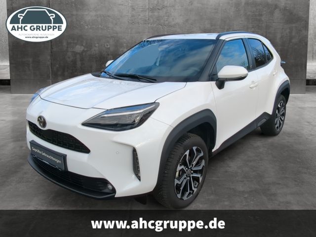 Toyota Yaris Cross Hybrid 1.5 VVT-iE EU6d Syst. 96kW FW