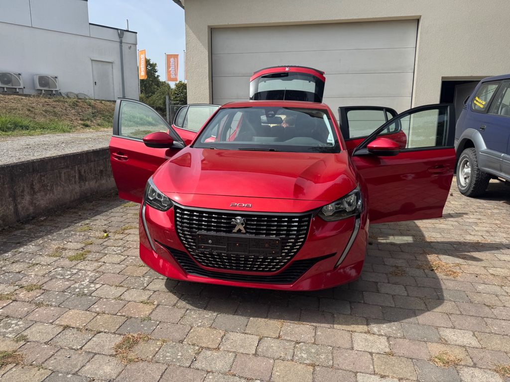 Image of Peugeot 208