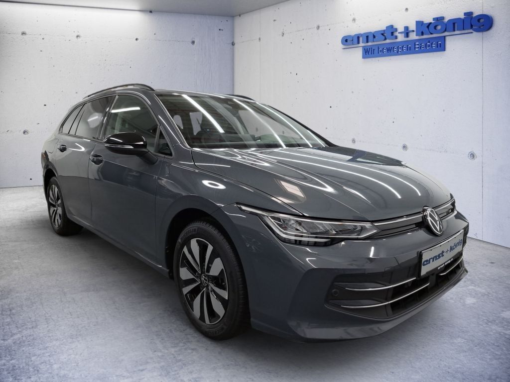 Volkswagen Golf Variant 1.5 eTSI DSG GOAL LED NAVI ACC SHZ imagem 2