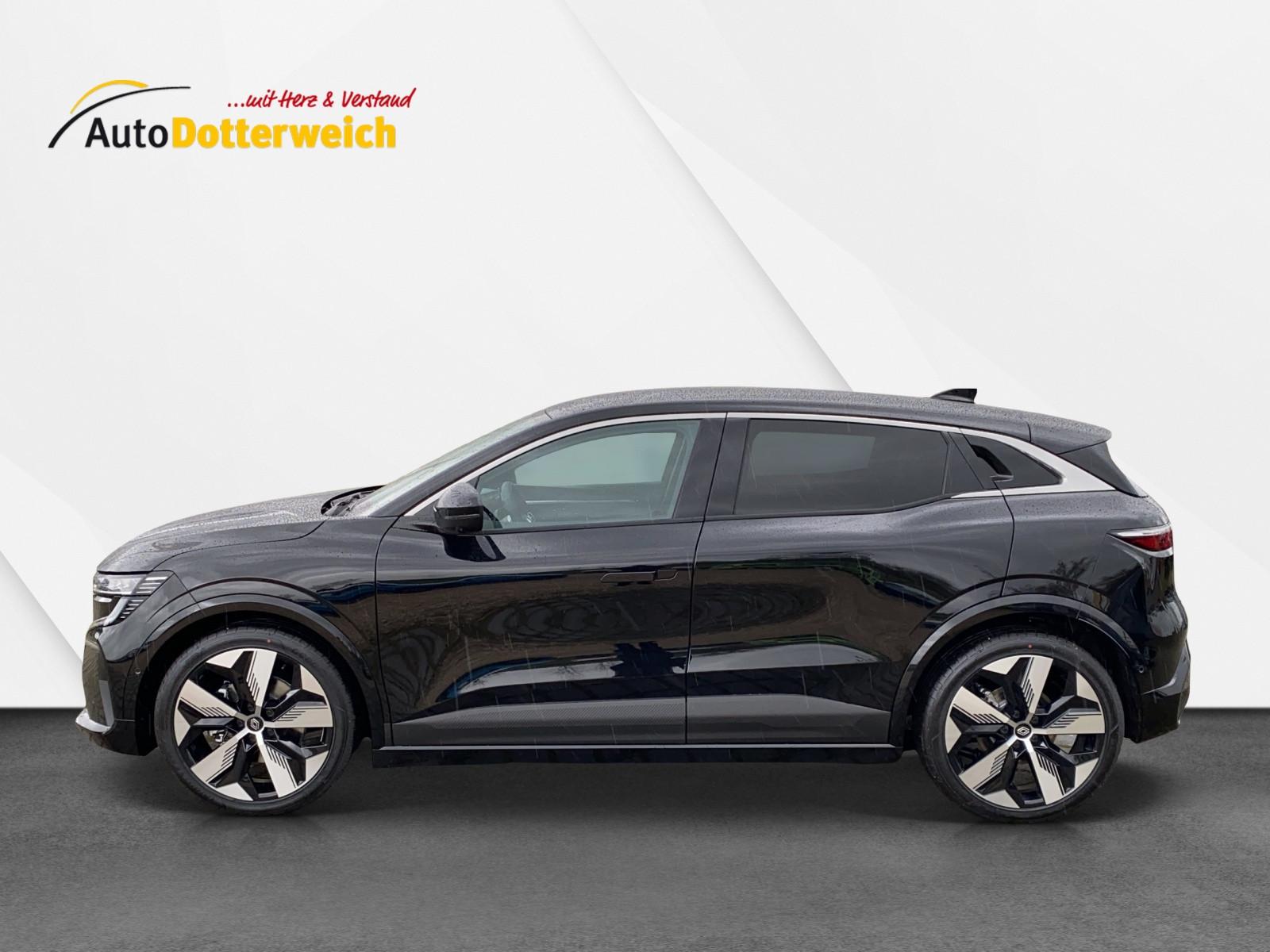 Renault Megane E-Tech EV 60 220 hp optimum charge Techno