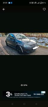 Opel Corsa C , 1.0 / 60 PS - Opel Corsa: 60 Ps