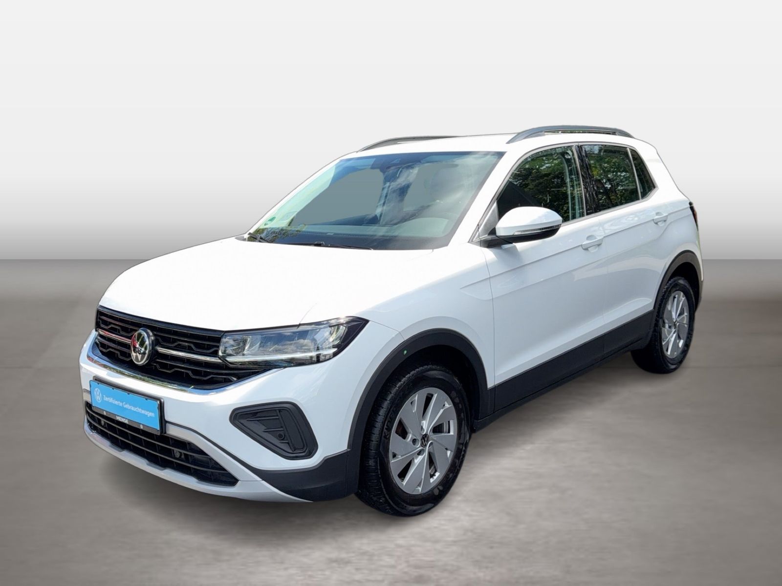 Volkswagen T-Cross 1.0 TSi Life CarPlay|ACC|LED|VirtualCP imagem 2
