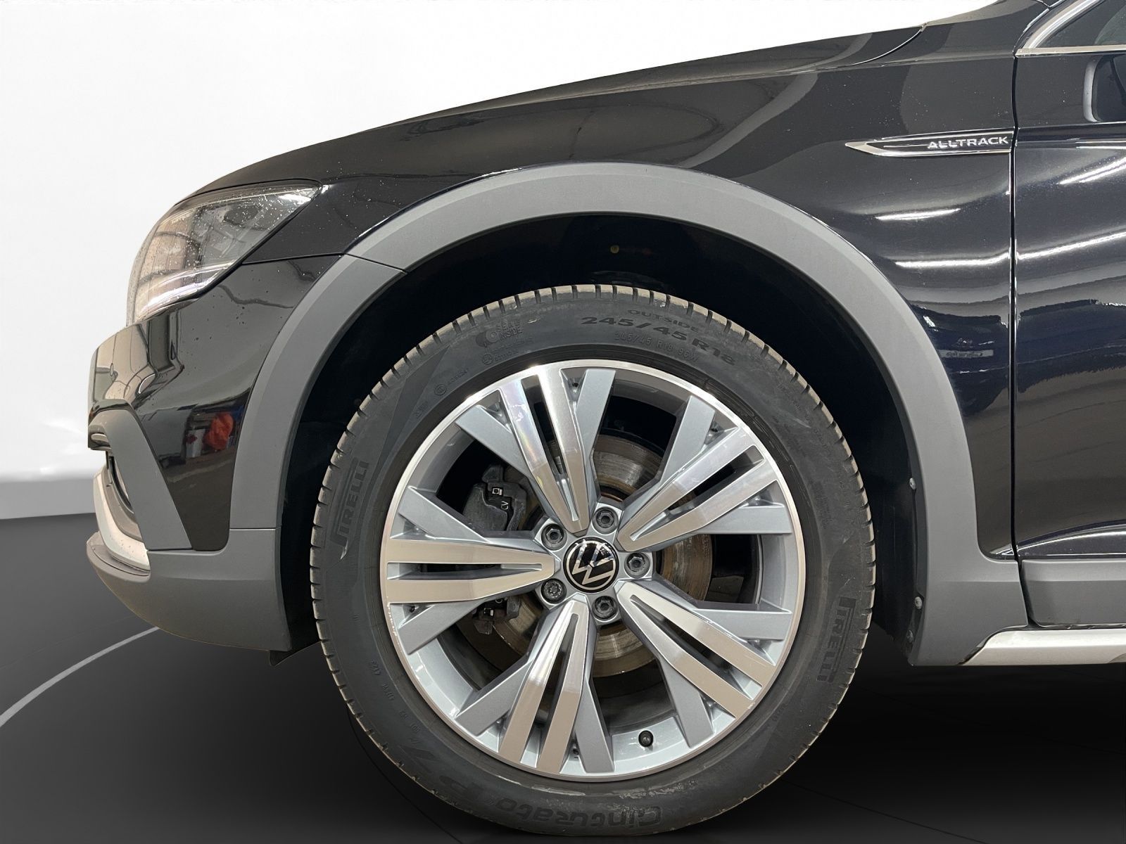 Volkswagen Passat Alltrack - Bild 13