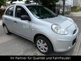 Nissan Micra Visia First 2.HAND*KLIMA*4/5TÜRER*TÜV - Nissan Micra: Türer