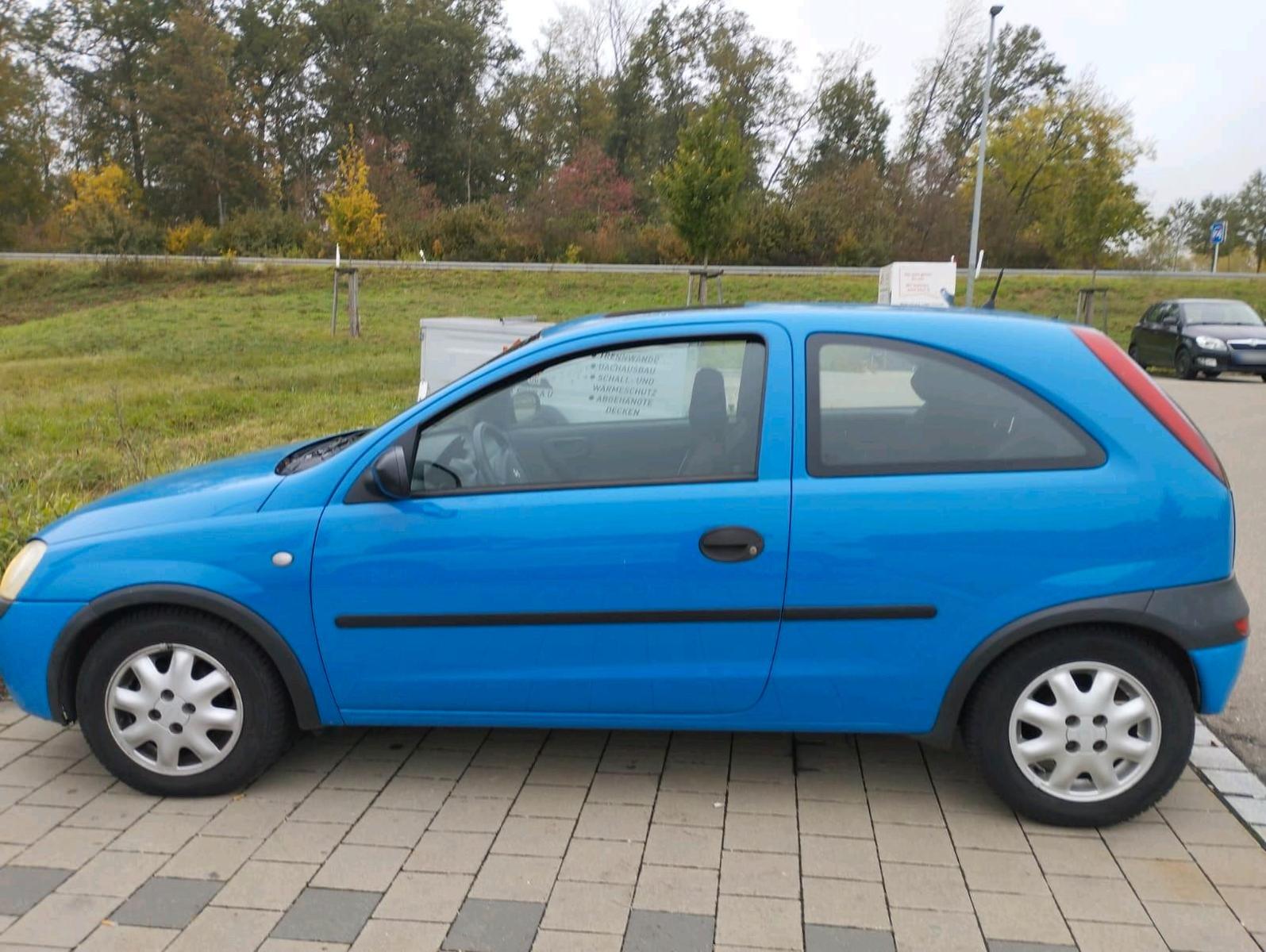 Opel Corsa