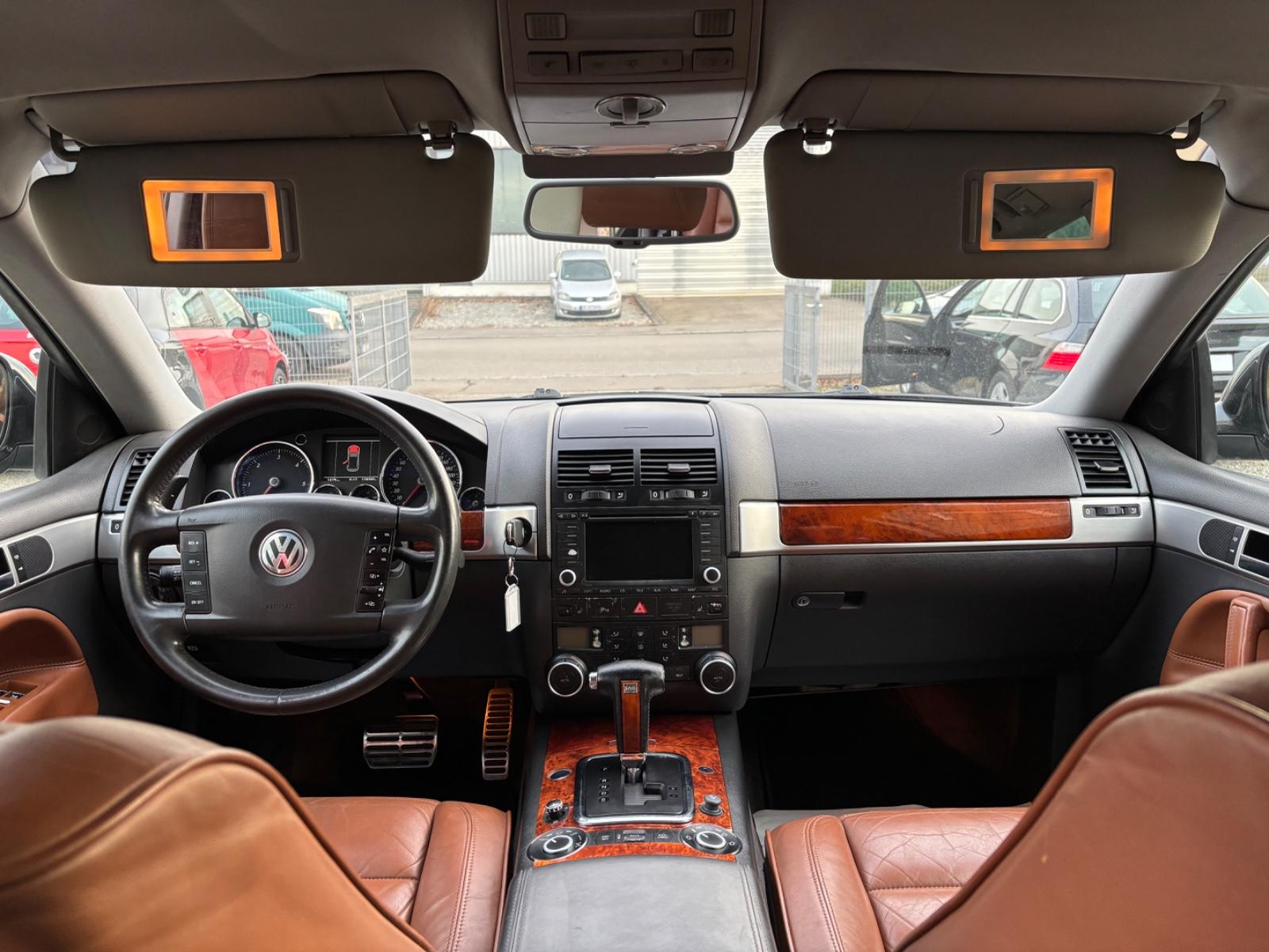 Volkswagen Touareg 2005 — photo 23