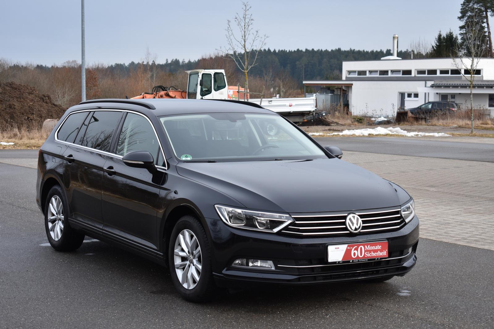 Volkswagen Passat Variant 1.6TDI*ACC*AHK*SHZ*Comfortline 