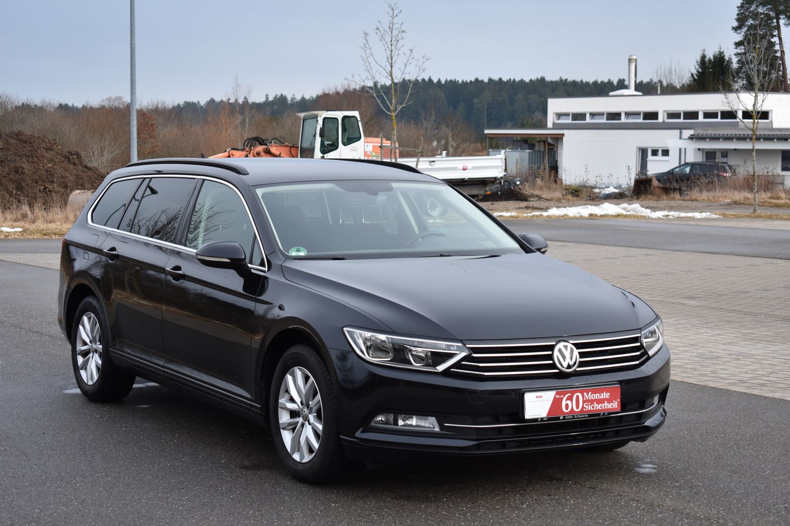 VW Passat Variant 1.6TDI*ACC*AHK*SHZ*Comfortline 