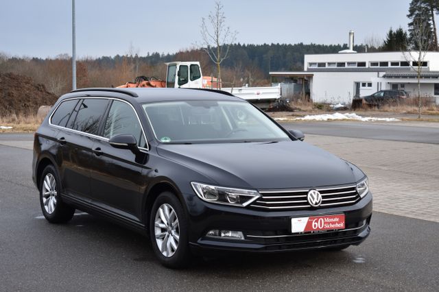 VW Passat Variant 1.6TDI*ACC*AHK*SHZ*Comfortline 
