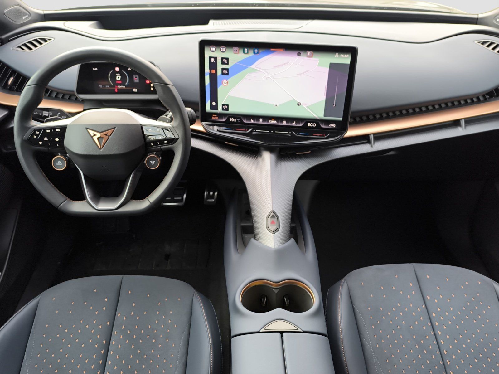 Cupra Tavascan - Bild 18