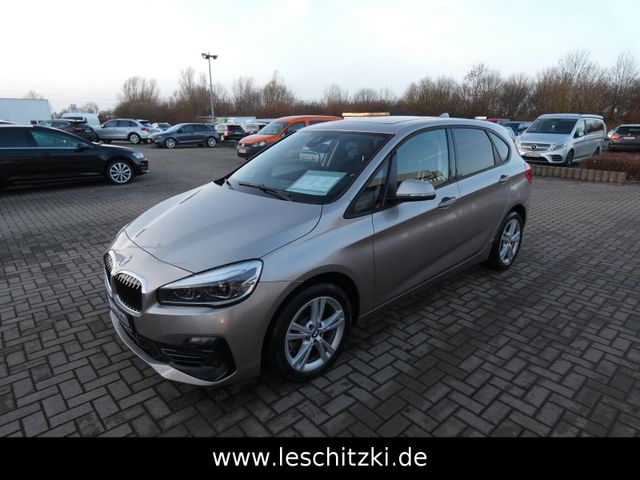 BMW 218 i Active Tourer  Sport Line Automatik/LED