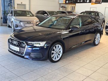 Audi A6 - 1