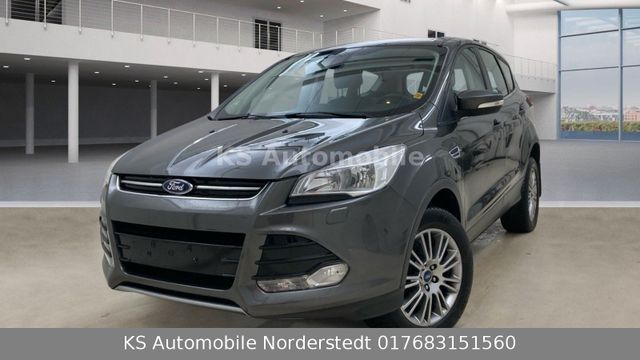 Ford Kuga 2.0TDCI TITANIUM 163HK 4X4 AUT.