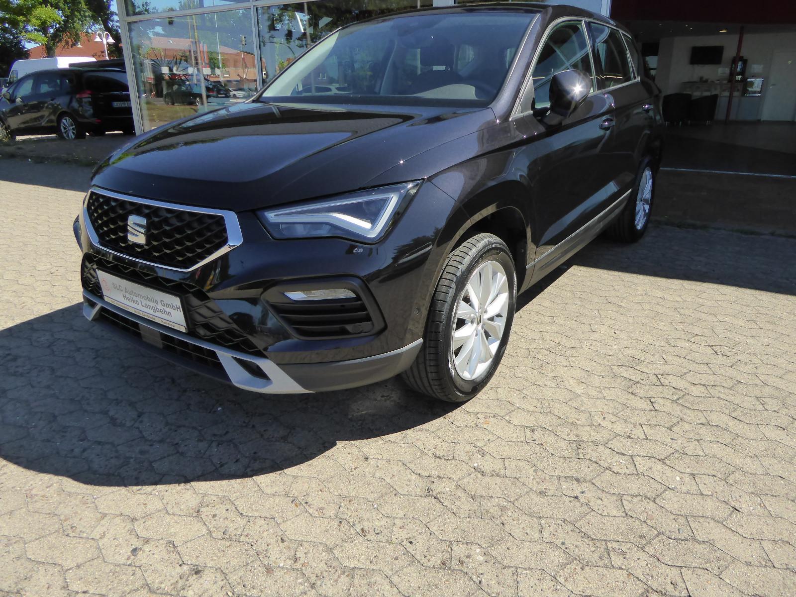 Seat Ateca 1.5 TSI ACT 110kW Style DSG