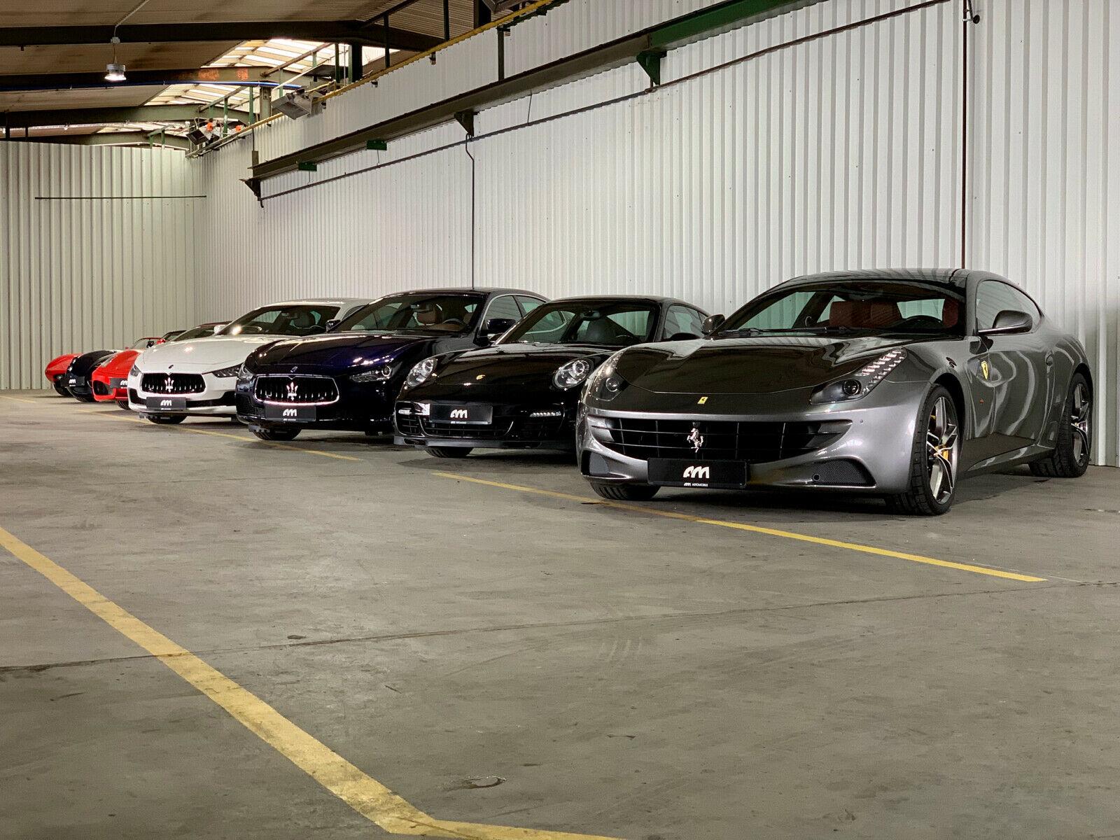 Porsche Macan S Led Panorama Standheizung