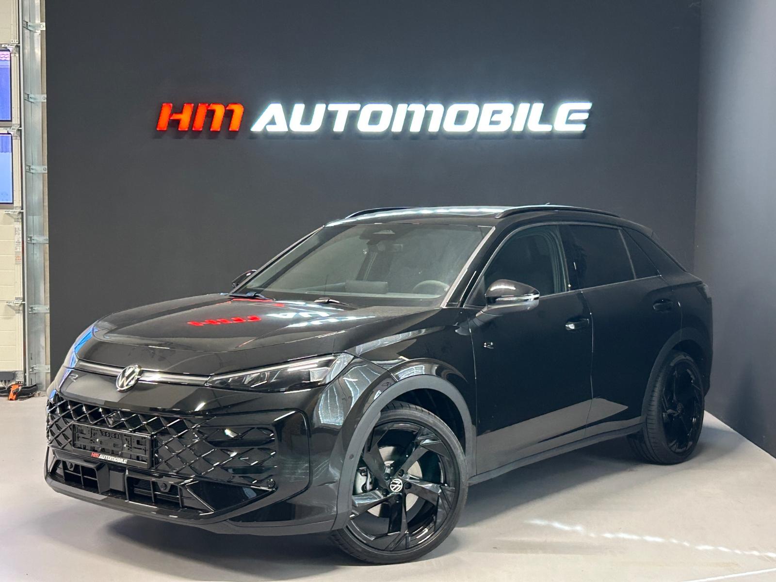 Volkswagen T-Roc 1.5 eTSI R-Line/PANO/HUD/TRAILER/20"