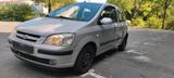 Hyundai Getz 1.1 - 125000km - gebrauchte Hyundai Getz aus dem Jahr 2003