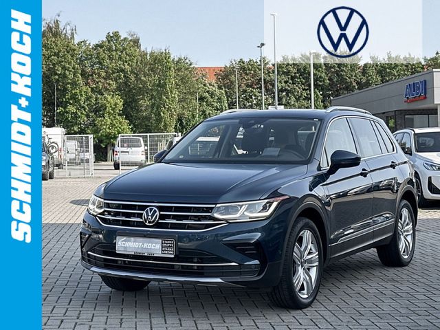 Volkswagen Tiguan 1.4 TSI DSG eHybrid Elegance AHK NAVI ACC