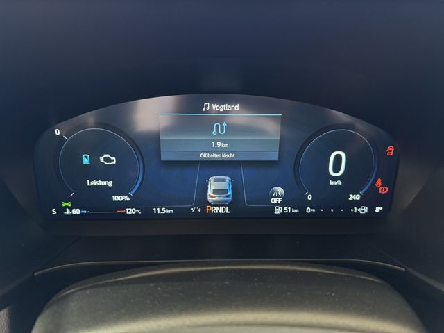 Ford Kuga ST-Line FHEV AWD